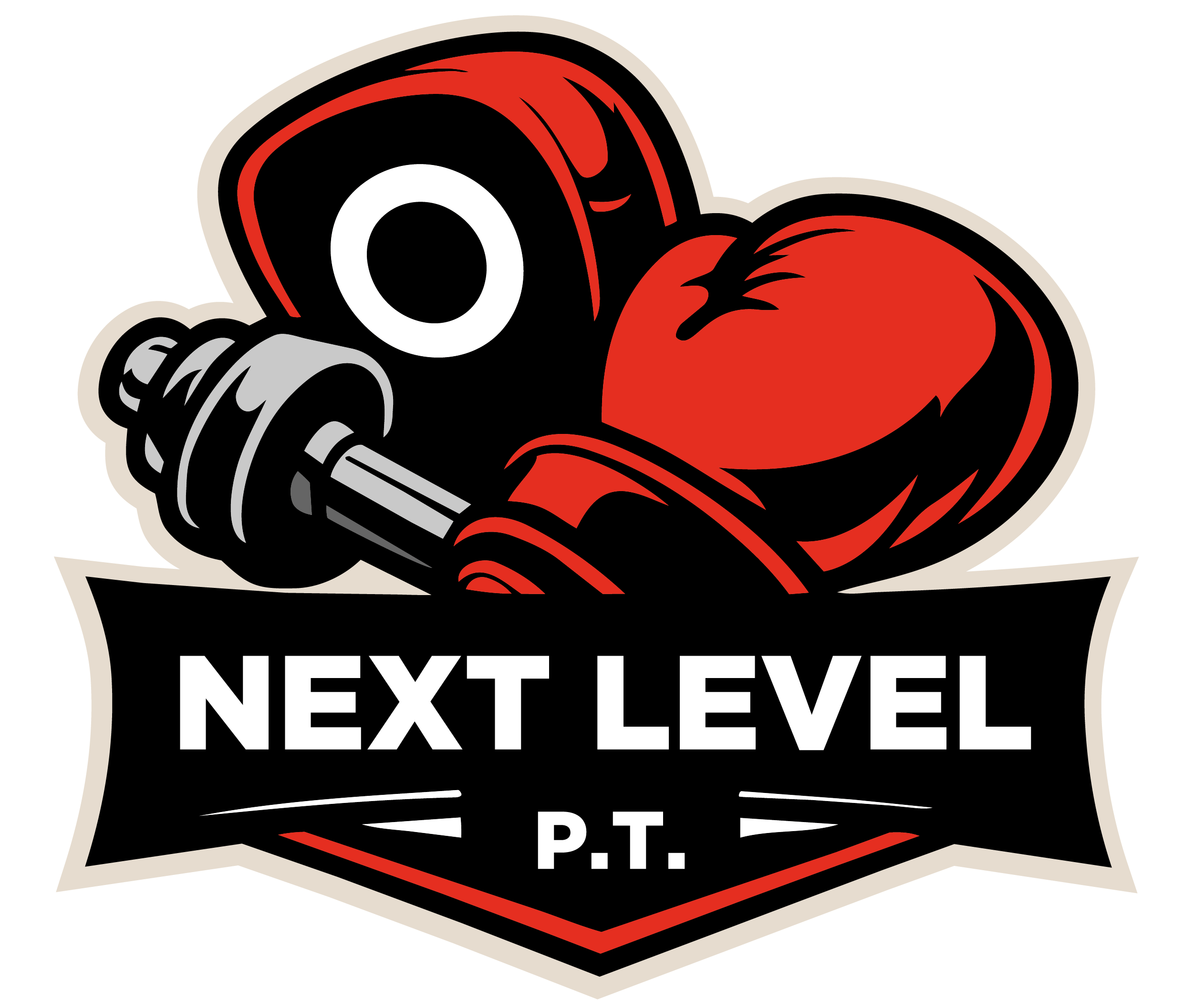 NXT LVL PT Logo